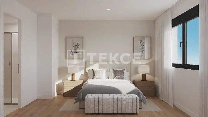 Exclusive Apartments in a Prime Location in Alicante