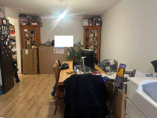 Großes Wohn-/ Esszimmer