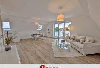 Neubau Wohnung kaufen Stuhr Brinkum - H&T Immobilien