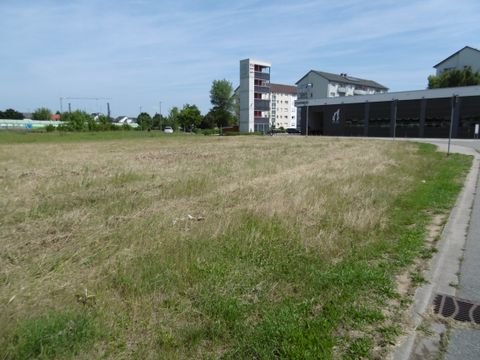 Oftersheim Industrieflächen, Lagerflächen, Produktionshalle, Serviceflächen