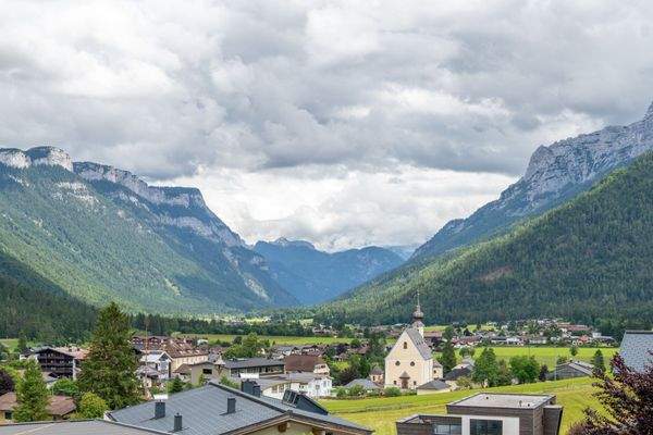 AUSBLICK ÜBER WAIDRING