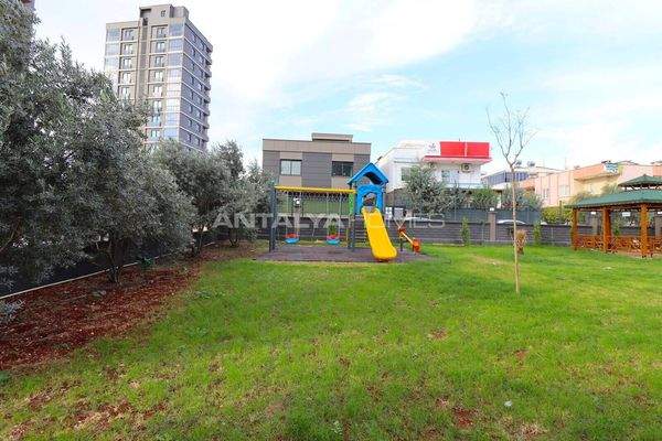 2-Bedroom Apartments in Advantageous Location in Mersin Yenisehir