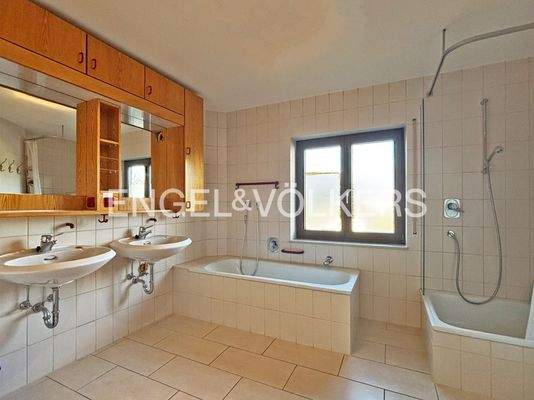 Badezimmer Obergeschoss