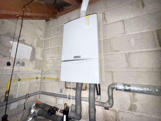 Heizungsanlage
