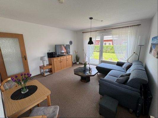 Wohnzimmer FeWo 4