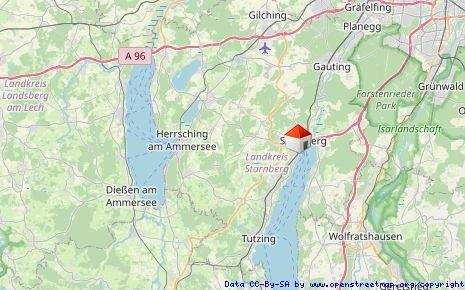 Starnbergs TOP Lage