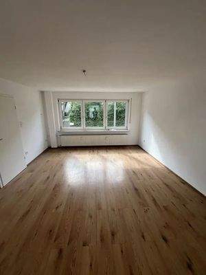 Wohnraum unmöbliert 