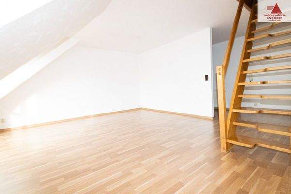 4-Raum-Dachgeschoss, Annaberg-B.