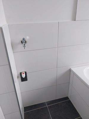 Anschluss für Waschmaschine