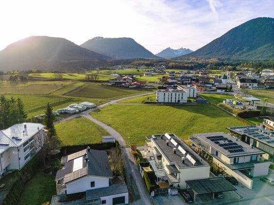 Luftansicht - Panorama