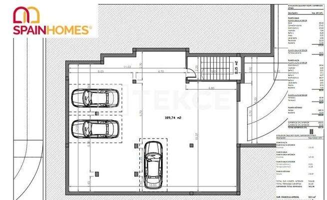 Elegant Villas Offering Sea Views in Finestrat Alicante