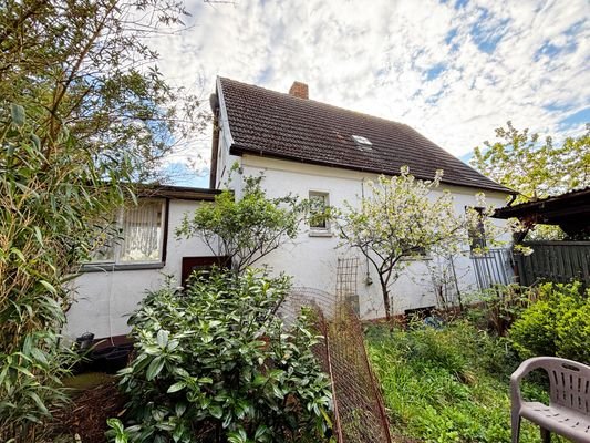 Gartenansicht
