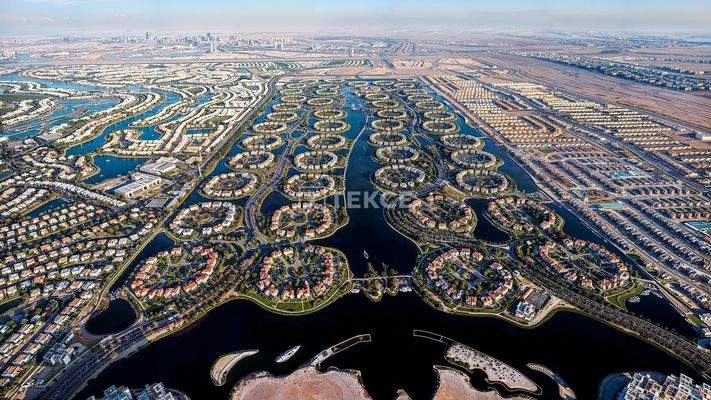 Furnished Apartments with Private Pools in Jumeirah Lake Towers