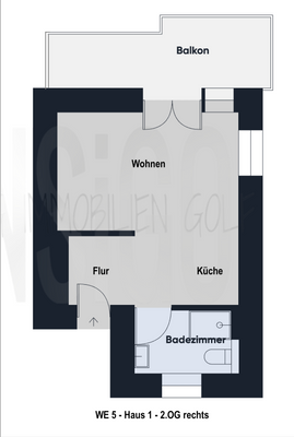 WE 5 Haus 1 2OG rechts