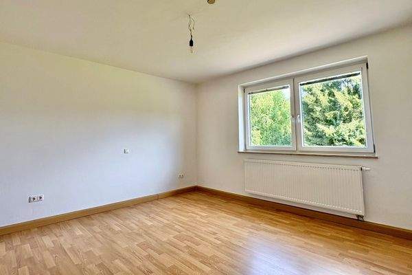 Schlafzimmer im Obergeschoss