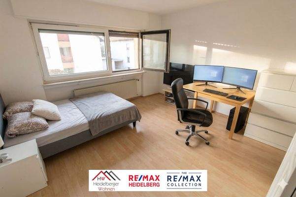 Schlafzimmer Obergeschoss