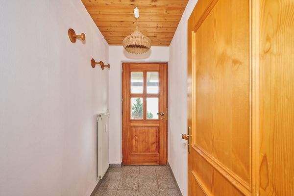 Eingangsbereich (Einliegerwohnung) 
