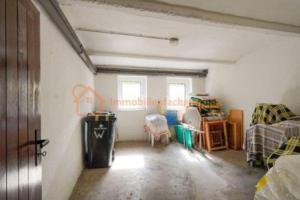 Gemütlicher Abstellraum