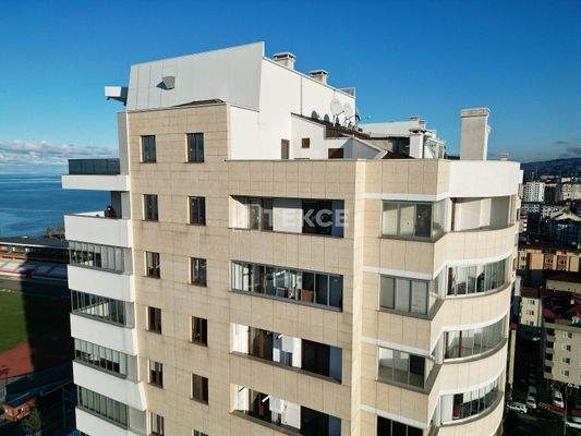 5-Bedroom Customizable Duplex Apartment in Trabzon Akçaabat