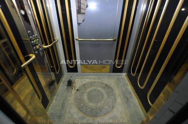 Apartments in Project with Rich Features in Mahmutlar Alanya