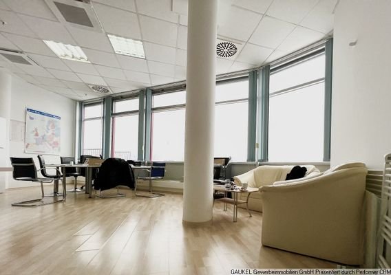 Büro IST-Zustand