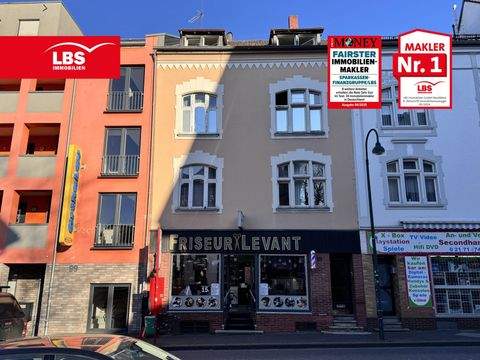 Leverkusen Renditeobjekte, Mehrfamilienhäuser, Geschäftshäuser, Kapitalanlage