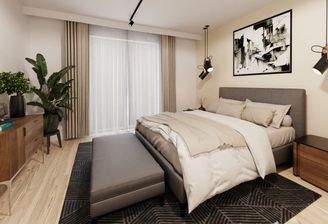 Bsp. Schlafzimmer nachher