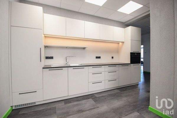 Küche großer Tagungsraum