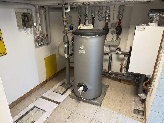 Viessmann Heizungsanlage 2023