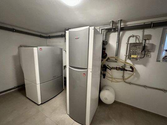 Technik mit Wärmepumpe Nr. 14