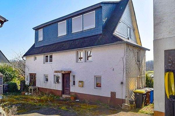 Ansicht von halbrechts