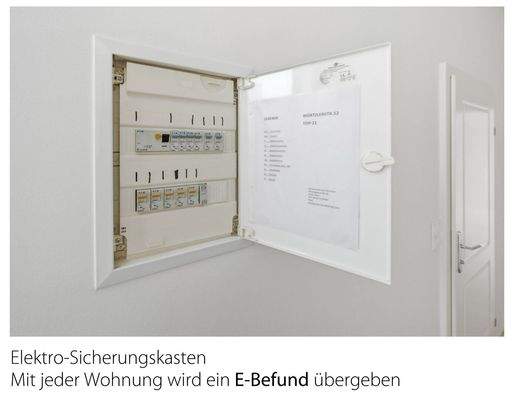 Elektro Sicherungskasten