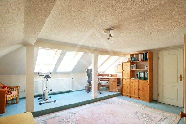 Ausgebautes DG - Zimmer 5