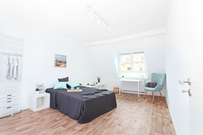 Sehr schöne, helle und freie 3-Zimmer-Wohnung provisionsfrei zu verkaufen (Eigennutzung oder Kapitalanlage)