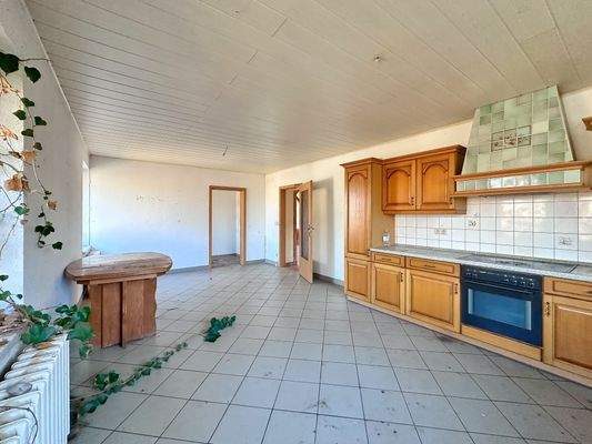 Viel Platz für die Familie