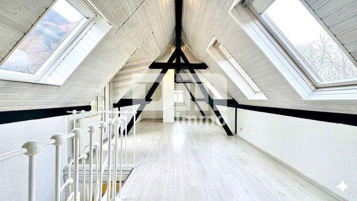 OG / DG Dachstudio / Zugang Terrasse