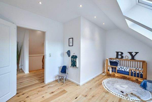 Kinderzimmer 1. Obergeschoss