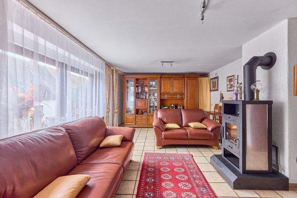 Wohnzimmer Untergeschoss