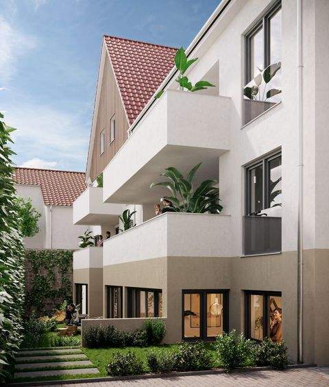 Korntal-Münchingen Wohnungen, Korntal-Münchingen Wohnung kaufen