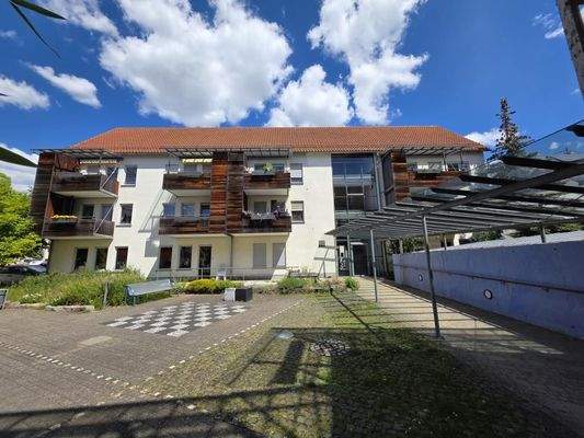 Schwaikheim, Brunnenstr. 5 und Bahnhofst