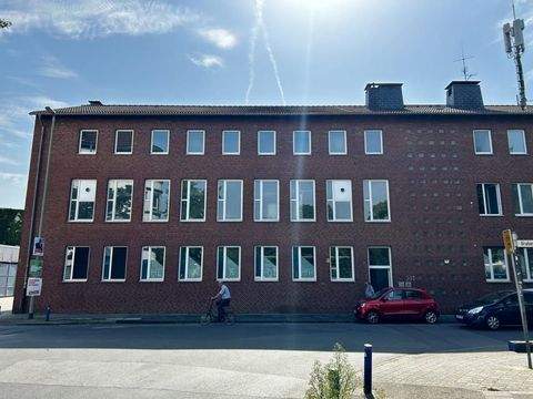 Duisburg Büros, Büroräume, Büroflächen 