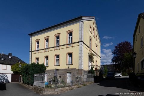 Schwarzenbach an der Saale Häuser, Schwarzenbach an der Saale Haus kaufen