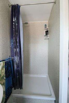 Duschbad Dachgeschoß