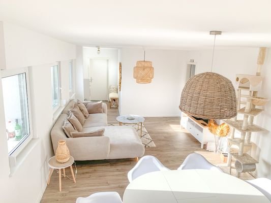 Traumhafte Maisonette WHG