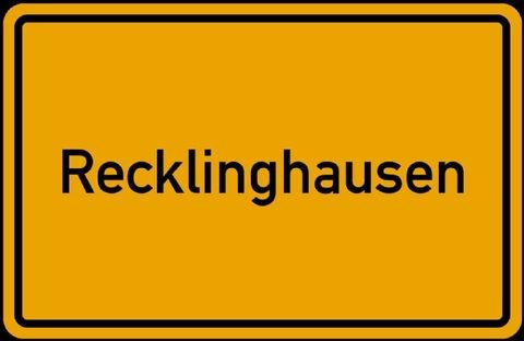 Recklinghausen Renditeobjekte, Mehrfamilienhäuser, Geschäftshäuser, Kapitalanlage