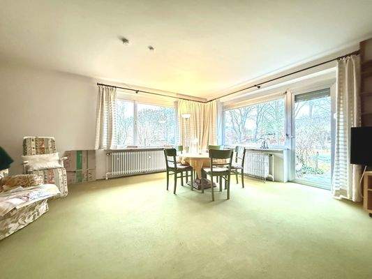 Wohnzimmer Erdgeschoss