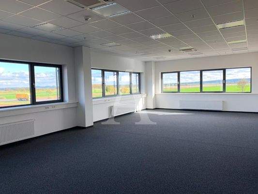 Beispielansicht Büro