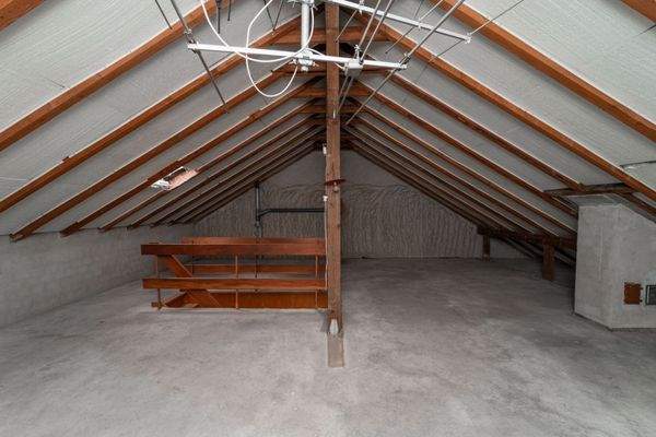 Möglicher Dachausbau