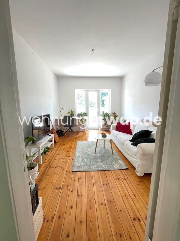 2 Zimmer Wohnung in Hamburg (Barmbek-Süd)