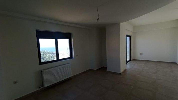 Kreta, Vlites: Modernes Apartment in der Nähe des Zentrums von Chania zu verkaufen